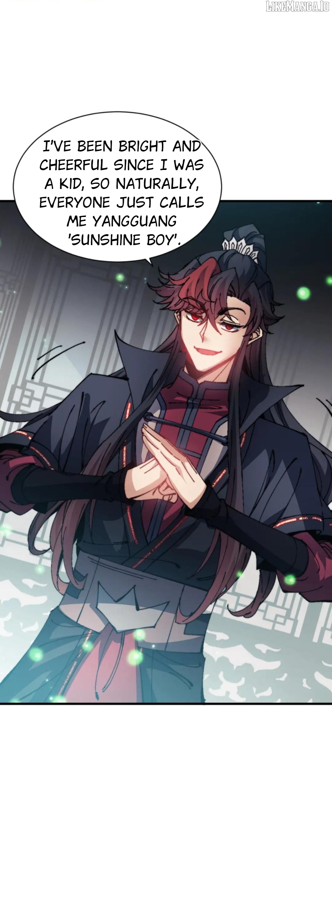 Master: This rebellious disciple is definitely not the Holy Son Chapter 144 - page 16